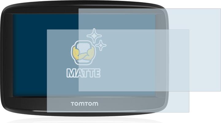 Produktbild BROTECT Entspiegelungs-Schutzfolie Displayschutz Matt