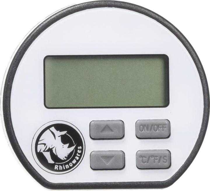 Actual product image Rhinowares Rhino temperature gauge