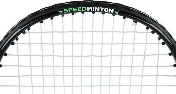 Produktbild Nils Rinkinys für Crossminton NRS001 2 Schläger + Federbälle + žalias-Koffer