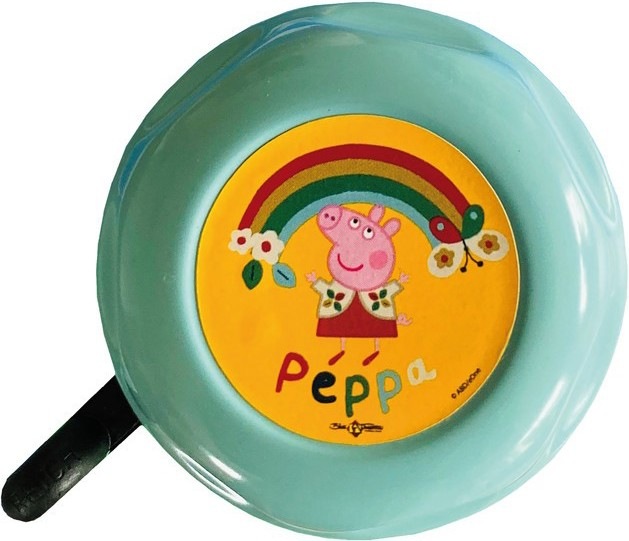 Actual product image Bike Fashion Peppa Pig
