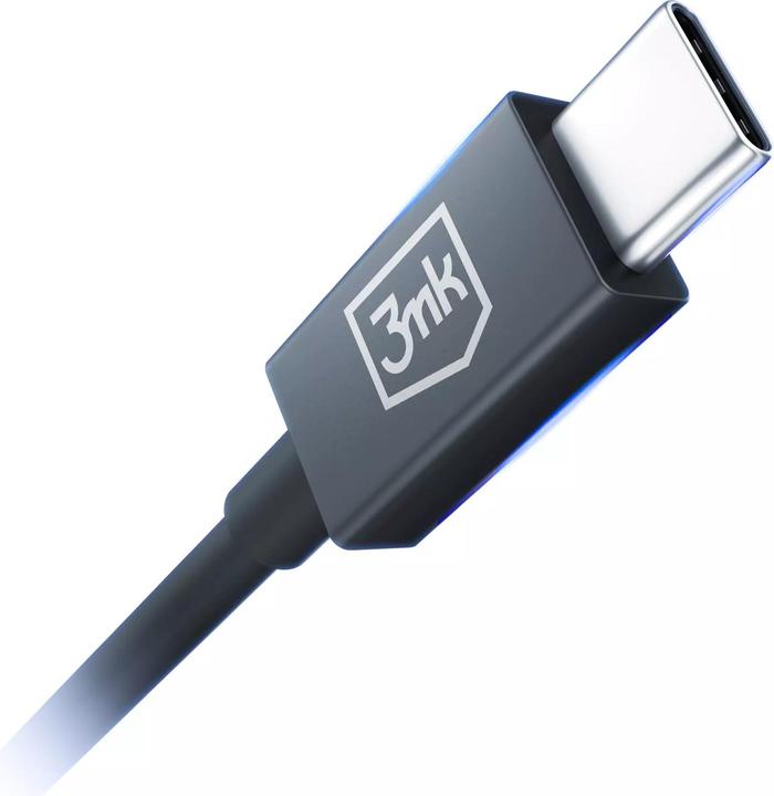 Image du produit 3MK USB C — USB C (1 m, 240 W)
