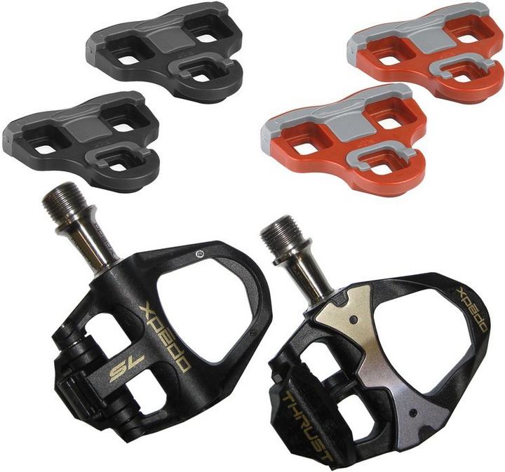 Actual product image Xpedo Thrust Sl