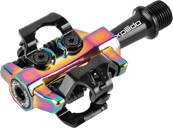 Actual product image Xpedo Clipless CXR