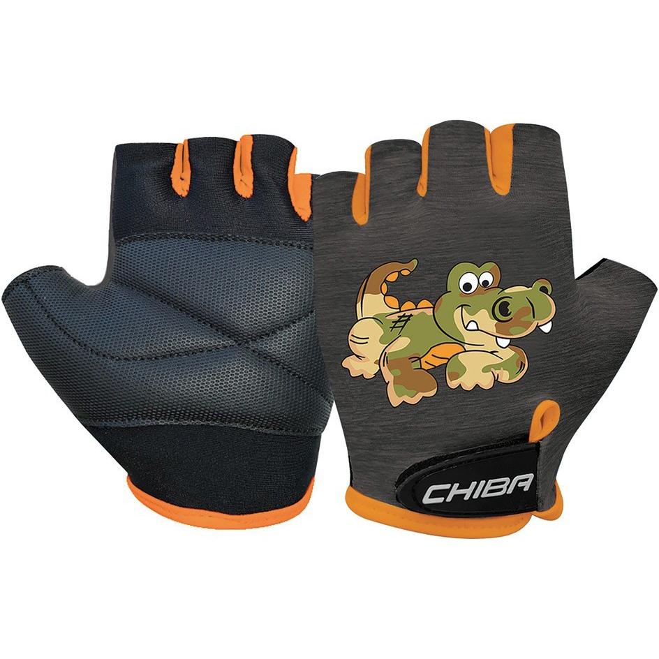 Chiba, Herren, Handschuhe, Cool Kids, Grau, (M)