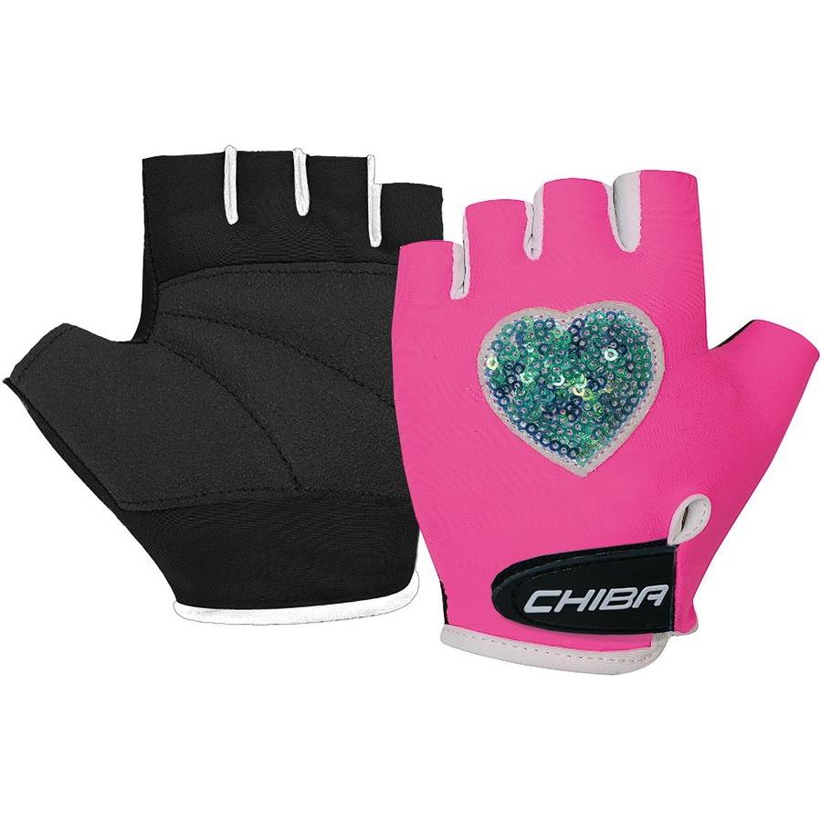 Chiba, Herren, Handschuhe, Cool Kids, Rosa, (M)