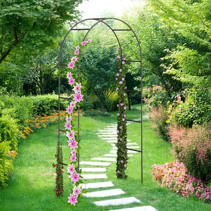 Actual product image Relaxdays Archway (38 cm, 140 cm)
