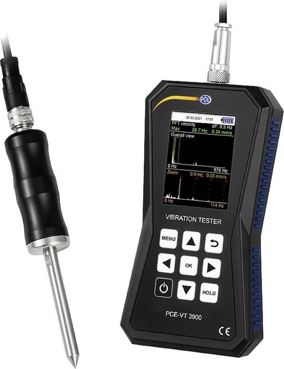 Actual product image PCE Instruments Beschleunigungsaufnehmer