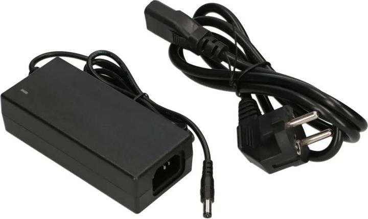 Immagine prodotto Extralink EX.14831 switch di rete non gestito L2 Fast Ethernet (10/100) Power over Ethernet (PoE) (6 Porti)