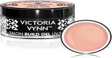 Actual product image Visconti Di Modrone Victoria Vynn Build Gel UV/LED 15ml No.04 Cover Nude 15ml (light pink, UV gel varnish)