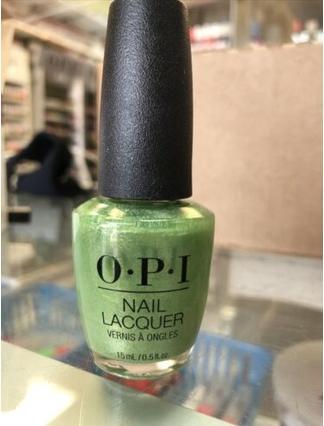 Produktbild OPI Hidden Prism - Gleam On! (Grün, Farblack)
