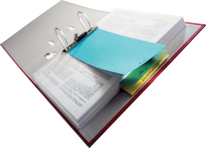 Actual product image Leitz Separation strips