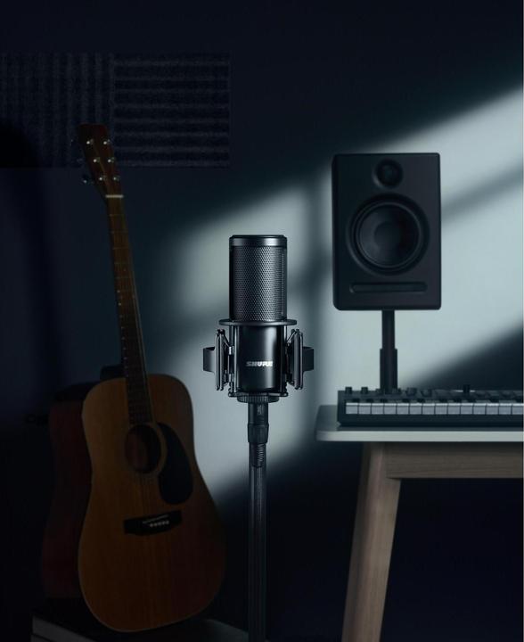 Image du produit Shure SM4 Kit noir