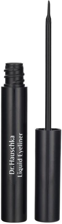 Actual product image Dr. Hauschka Liquid Eyeliner 01 black 4 ml (01 Black)