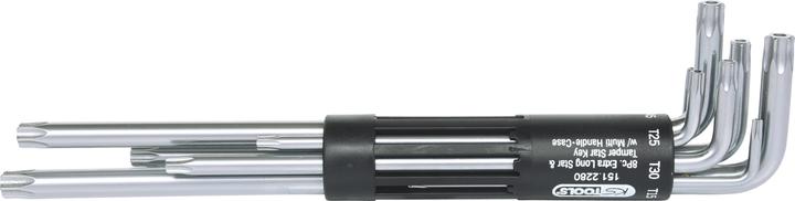 Actual product image KS Tools 3 in 1 angle pin wrench set
