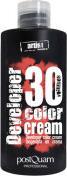 Postquam sviluppatore crema monouso 30 volumi (90 ml.)