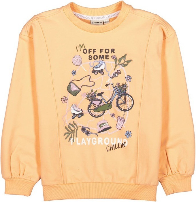 Image du produit Garcia Pull Playground (104, 106, 110, 105 A)