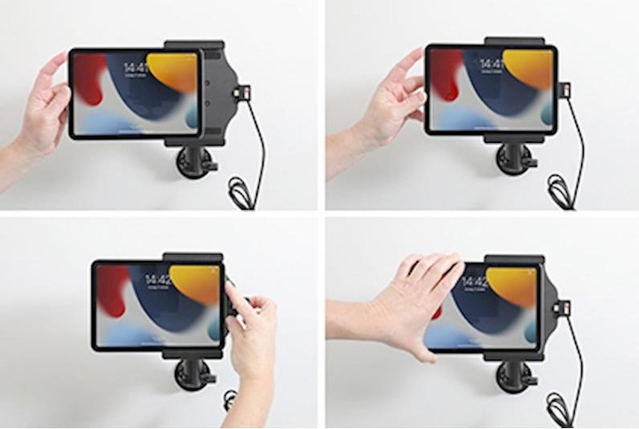 Actual product image Brodit 727278 Holder Apple iPad Mini 6th Gen