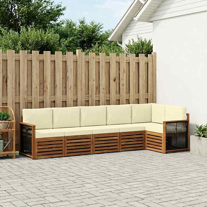Produktbild vidaXL Outdoor-Sofa