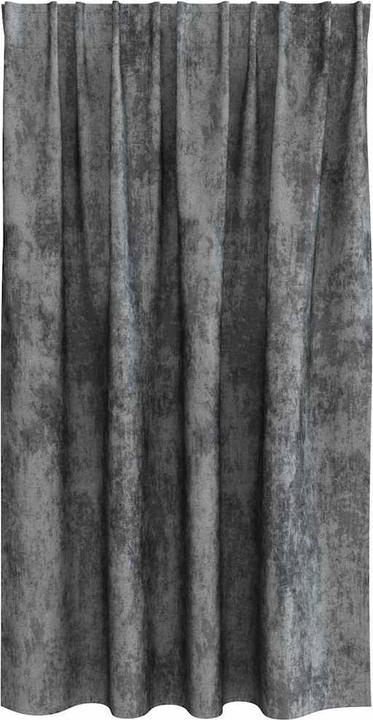 Produktbild vidaXL Samtvorhänge (140 x 140 cm)