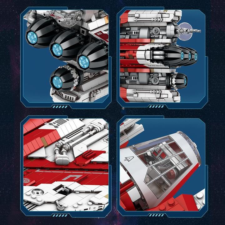 Produktbild ReoBrix T-6 Shuttle