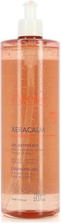 Actual product image MGA Na (Cleansing gel, 750 ml)