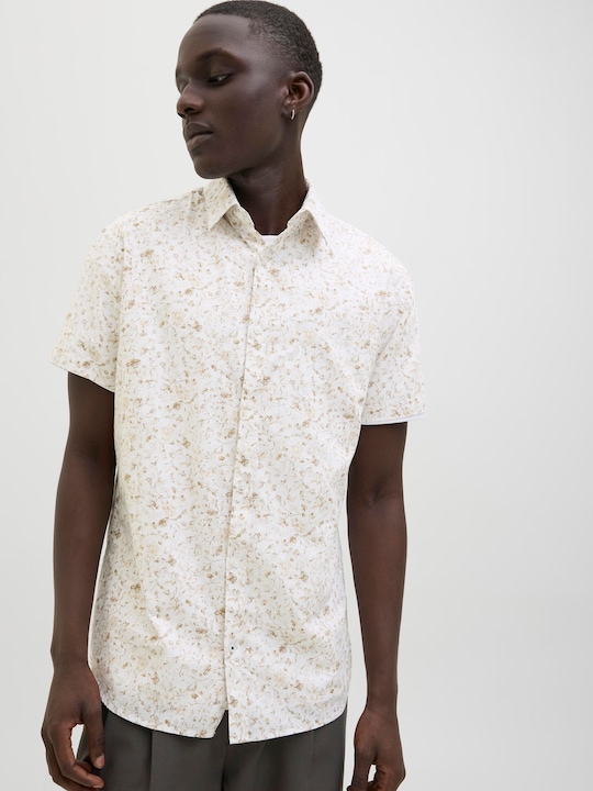 Actual product image Jack & Jones Jprblasummer Print S/S Shirt Sn (XXL)