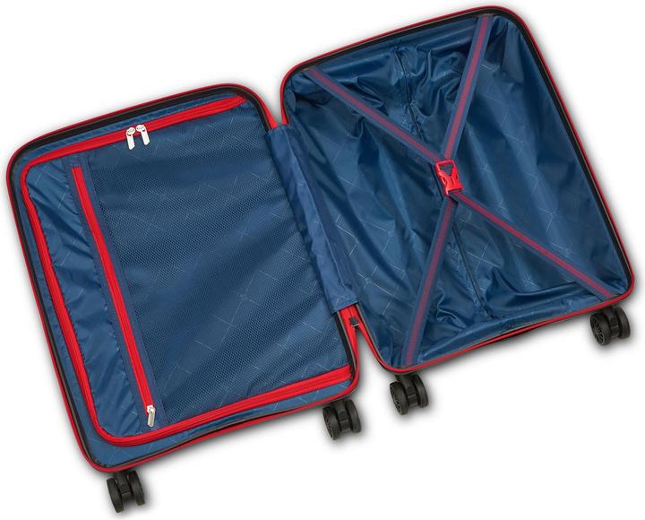 Actual product image Modo by Roncato Supernova 2.0 4 Rollen Kofferset 2-teilig (109 l)