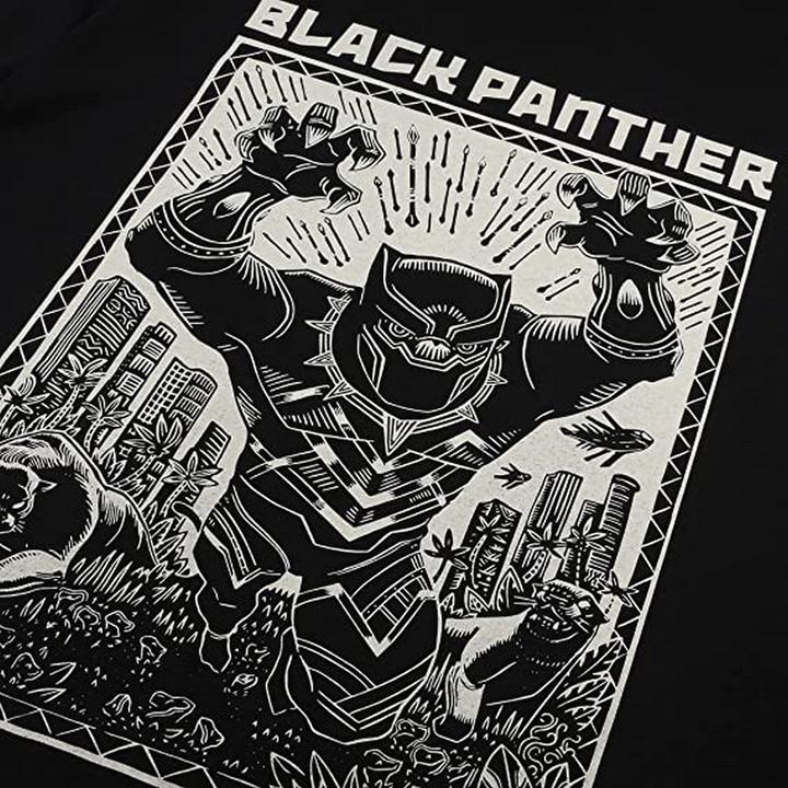Actual product image Black Tshirt (XXL)