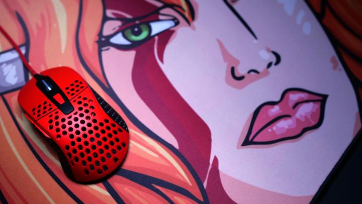 Produktbild CHERRY xtrfy Xtrfy M4 RGB (Kabelgebunden)