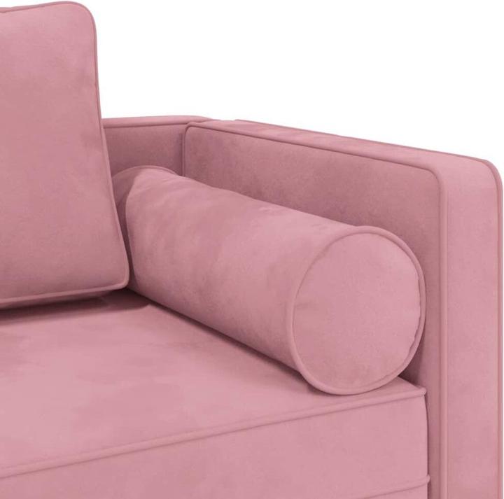 Produktbild vidaXL Chaiselongue (2-Sitzer)