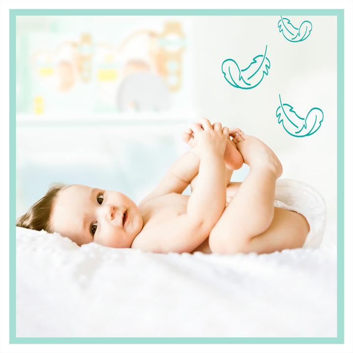 Produktbild Pampers Premium Protection (Gr. 2, Tragepack, 76 Stück)