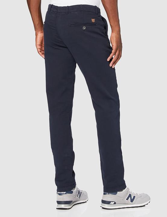 Produktbild Hackett Chino-Strickjeans mit geradem Schnitt (34)