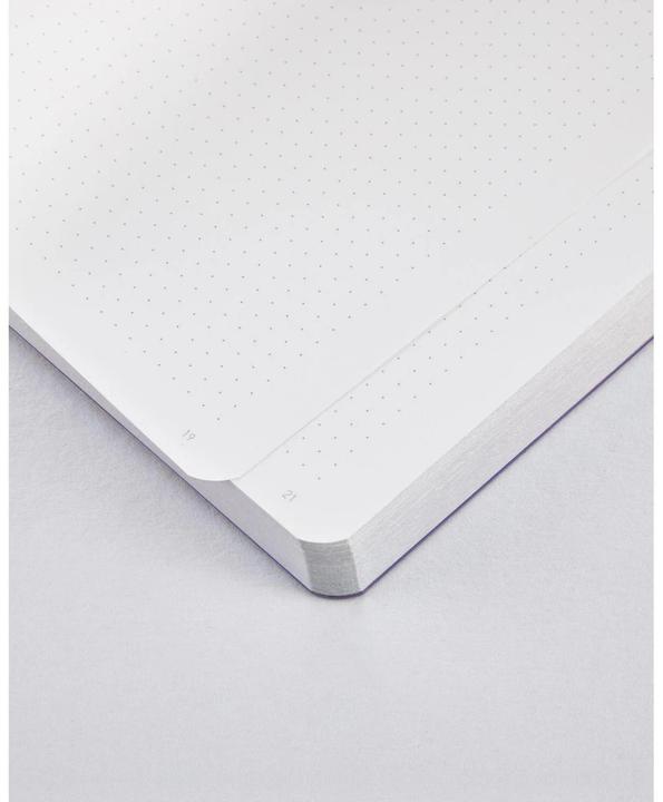 Image du produit Nuuna Carnet de notes (13,5 x 20 cm, Pointillés, Couverture rigide)