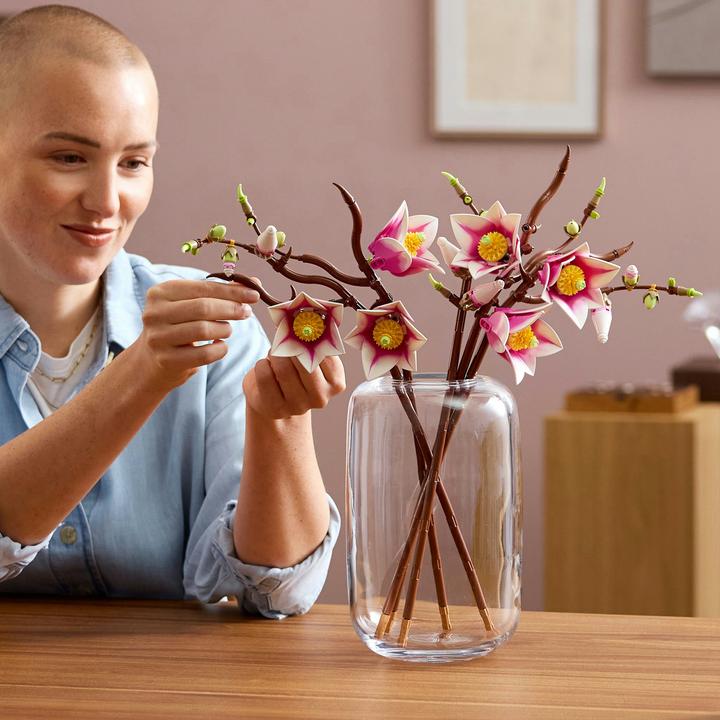 Immagine prodotto LEGO Rami di magnolia (11510, LEGO Botanicals)