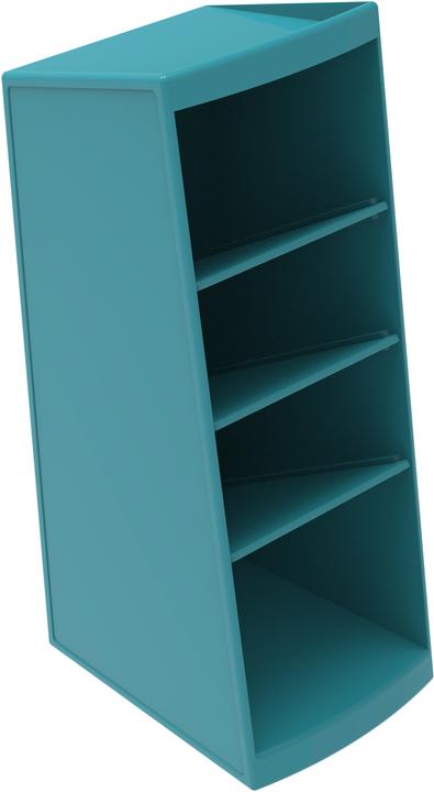 Actual product image Exacompta SKANDI - Multitower