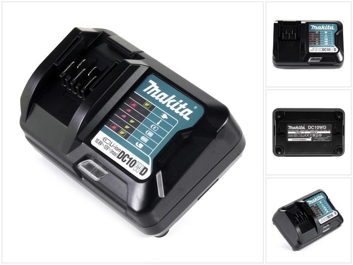 Produktbild Makita DC10WD (12 V)