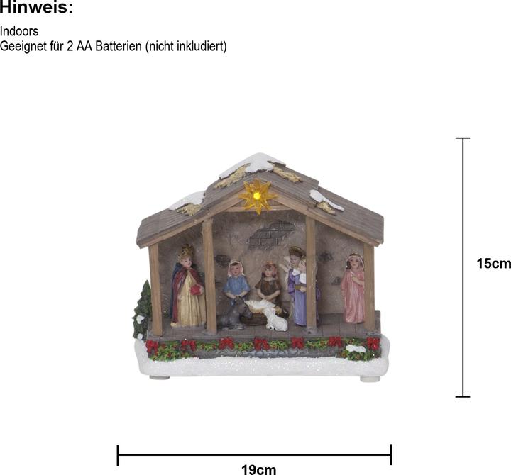 Produktbild Star Trading Nativity