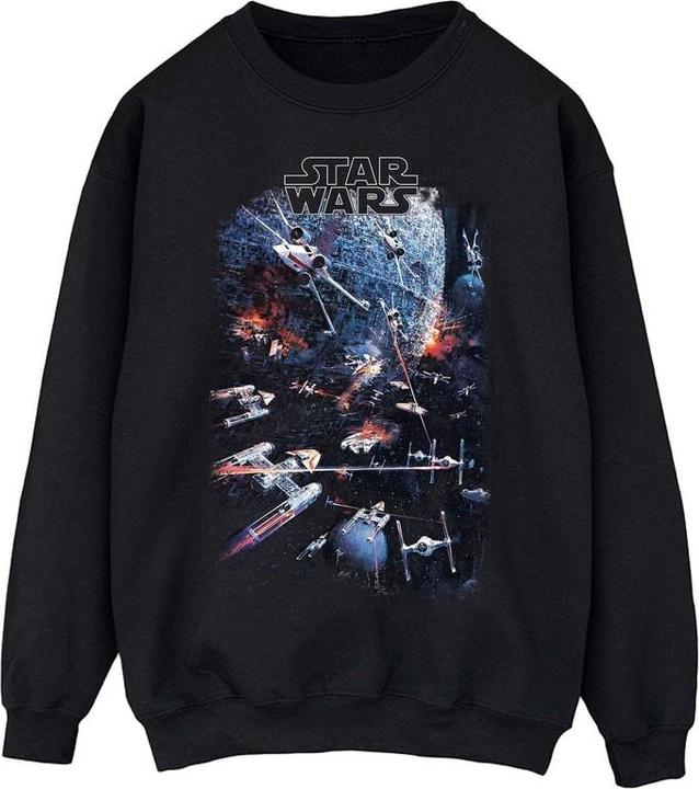 Star Wars Universe Battle Sweatshirt (XXL)