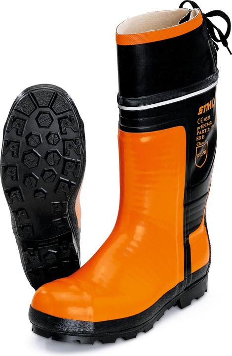 Produktbild Stihl MS-Gummistiefel Special Gr 42 (42)