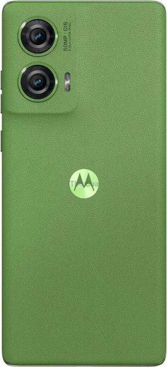 Actual product image Motorola Edge 50 Fusion (256 GB, Forest Green, 6.70", Dual SIM)