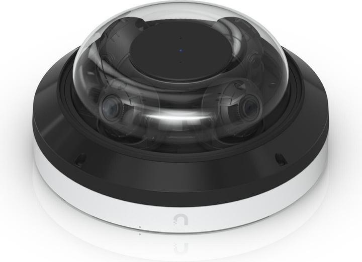 Produktbild Ubiquiti Netzwerkkamera UniFi AI Multi Sensor 4 32MP PoE++ Weiss (3840 x 2160 Pixels)