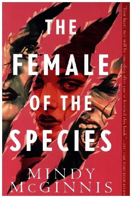 Produktbild The Female of the Species (Englisch, Mindy McGinnis, 2017)