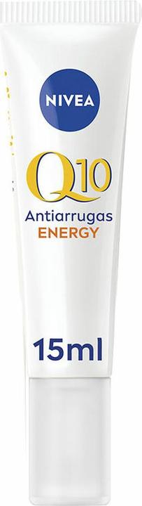 Actual product image NIVEA Q10 Energy Eye Contour 15ml (Eye care gel, 15 ml, Day)