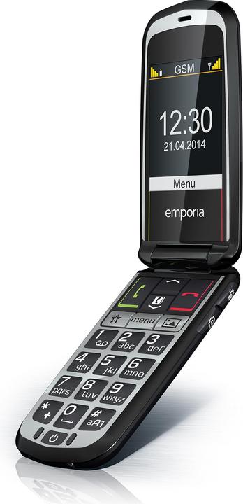 Produktbild Emporia Glam 2G (2.40", 2 Mpx)