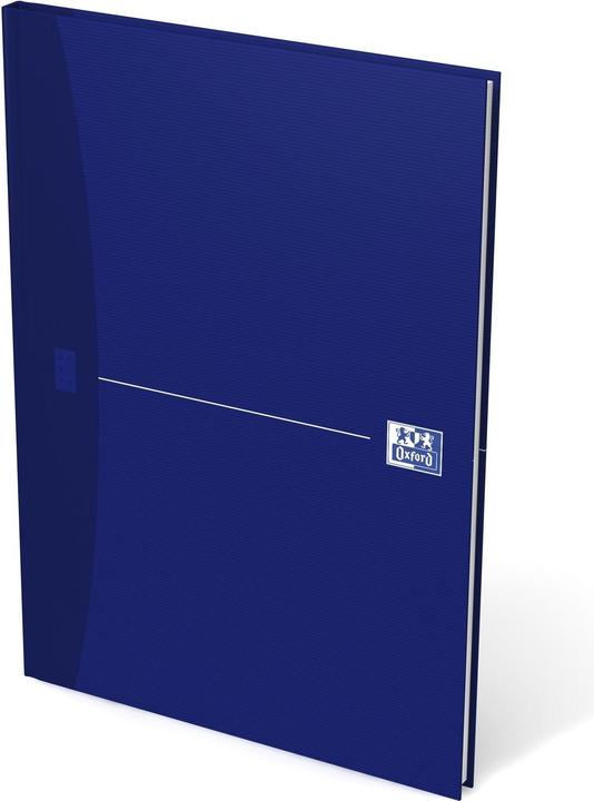 Oxford Office (A4, Kariert, Harter Einband)