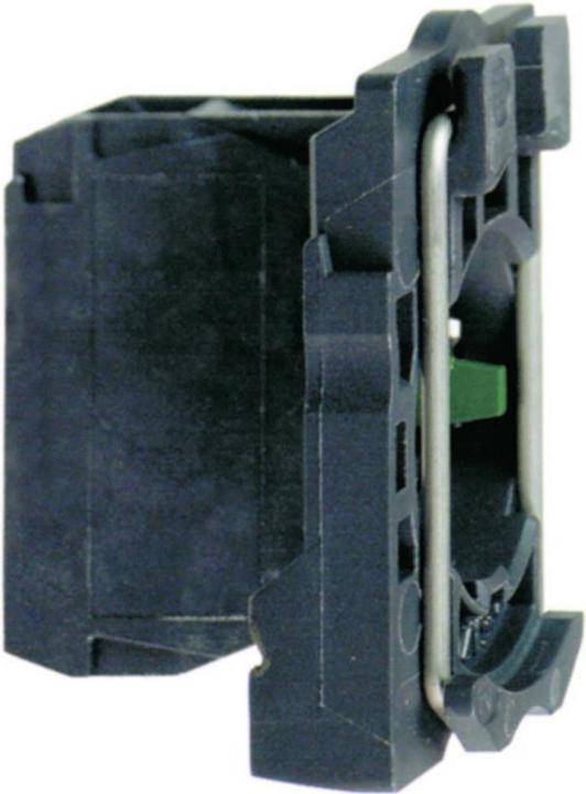 Image du produit Schneider Electric Bloc de contact 1 S 1 Ö + bride