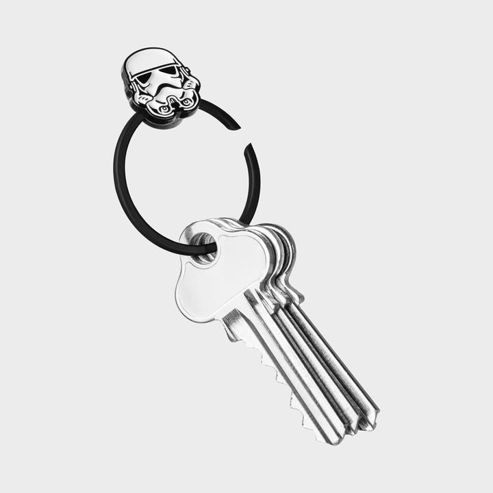 Actual product image Orbitkey STAR WARS™ - Ring v2 Stormtrooper™
