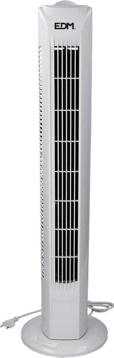 Image du produit EDM Ventilateur de tour 33952 Blanc 45 W (60 dB)