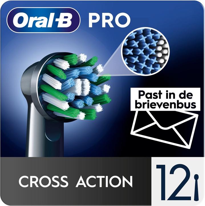Actual product image Oral-B Per CrossAction (12 x)