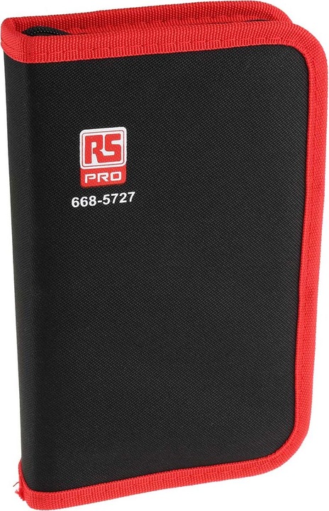 Produktbild Rs Pro Schraubendreher-Bitsatz, 46-teilig